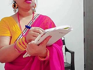 Desi Teacher Experiences Passionate Sex With Student