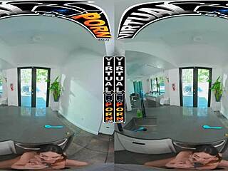 Virtual breakfast with girlfriend sera ryder