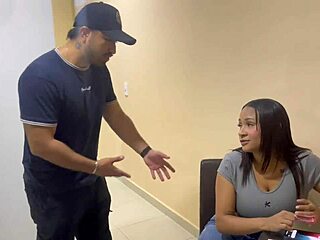 Delicious Big-Breasted Girl Wants To Fuck On The First Date - Fred Nunex