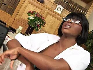 black nurse jasmine webb cant say no to big white cocks