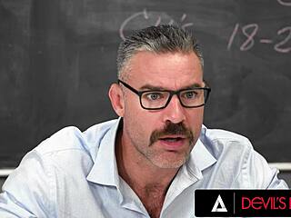 Bratty Student Coco Gets A Sex Lesson