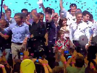 Nada de porno solo macri bailando clasico argentinos