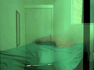 i sneak a guy into my room to fuck while parents are home