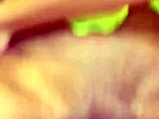 real backstage fuck with real lesbian amateur couple after clothed wet shower pov threesome sex