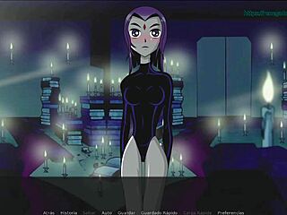 Raven enjoys spanish date night with oral and vagina play