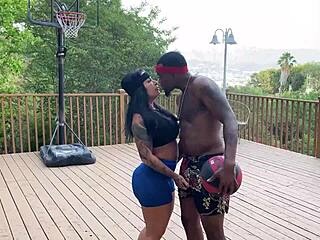 monica santhiago rides rome majors big black cock