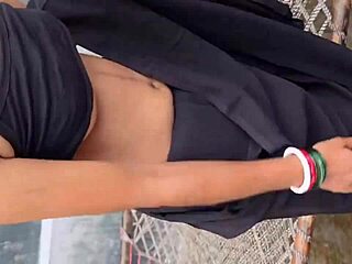 desi bhabhi doggystyle hot sex video outdoor