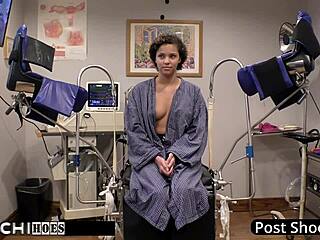 Doctor Tampa Gives Rebel Wyatt Mandatory Hitachi Orgasm