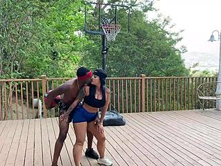 monica santhiago rides rome majors big black cock