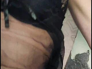Wife Tries To Act In Porn