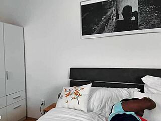 Skinny teen rides bbc and takes deep anal with toys