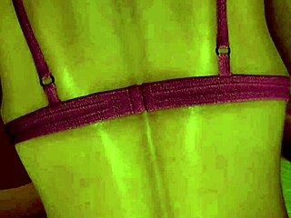 virtual reality club girl rips clothes for hardcore fuck