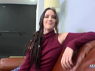 Horny coeds dixie normous and starshine love sucking tits and cock