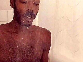 wet and ready in the dorm room