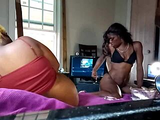 bouncing pussy on a dick in homemade usa group
