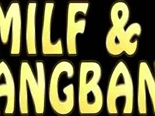 Meximilf slut gabby quinteros gets gangbanged