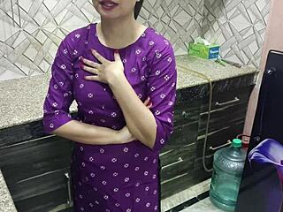 cute saree bhabhi cheats with devar