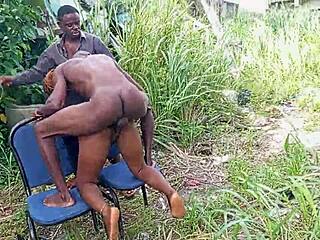 my landlord and husband pound my wet pussy