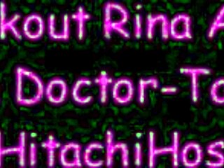 a stimulating exam for rina arem in hospital