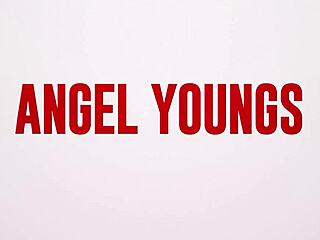 Double the ass double the fun with joanna angel and angel youngs