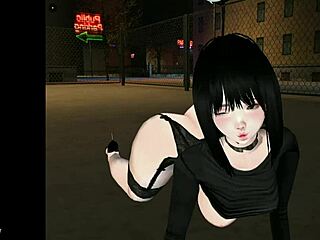 katsumiamane does erotic fantasy on imvu