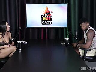 melhores momentos do will mastro com vitoria beatriz no hot cast parte 3