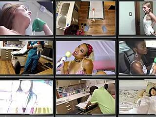 Troubled Teen 18+ Gets Mandatory Hitachi Orgasms From Nurse Maya Farrell