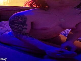Country milf makes him cum twice with her tight body