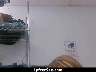 mall cop caught the shoplifting teen