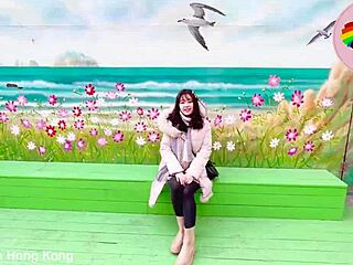 I love using my small mouth on him during our winter romance in hong kong
