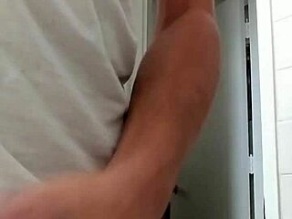 stroking that cock till cumshot explodes
