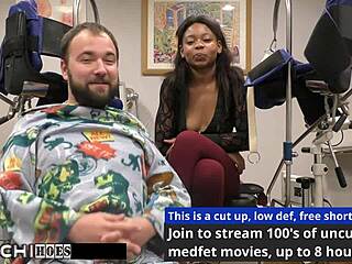 Troubled Teen 18+ Gets Mandatory Hitachi Orgasms From Nurse Maya Farrell