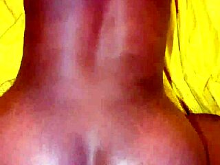 pov ebony babe with a mounted ass full videos on red