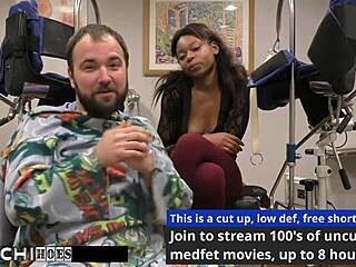 Troubled Teen 18+ Gets Mandatory Hitachi Orgasms From Nurse Maya Farrell