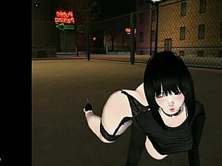 katsumiamane does erotic fantasy on imvu