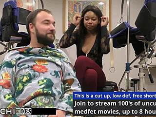 Troubled Teen 18+ Gets Mandatory Hitachi Orgasms From Nurse Maya Farrell