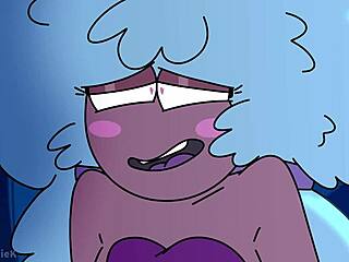 melieconiek kelly marcos animated parody with creampie fun