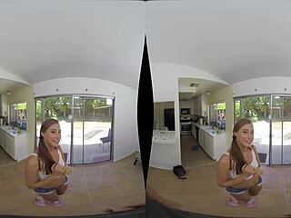 Babysitter Carolina Sweets Gives Bonus