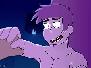 melieconiek kelly marcos animated parody with creampie fun