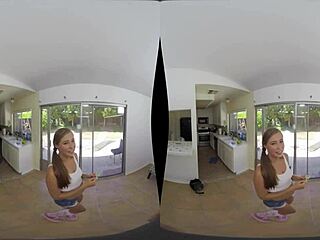 Babysitter Carolina Sweets Gives Bonus
