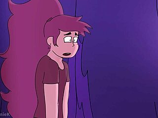 melieconiek kelly marcos animated parody with creampie fun
