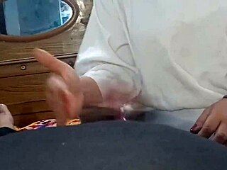 Indian Guy Bangs Busty Nurse And Cums