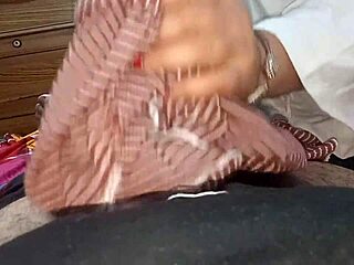 Indian Guy Bangs Busty Nurse And Cums