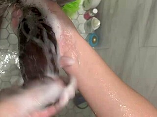 Hot Curios 18 Year Old Teen 18+ Enjoys Cleaning Stepbrother Monster Cock She Made His Big Dick Cum Twice In 5 Minutes