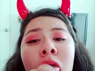 Lizren Oral De Diablita Chilena