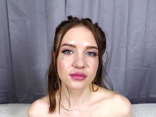 goldie gets three on one with anal creampies