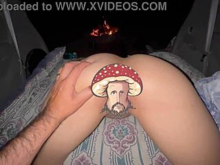 Destroying Her Pussy In Holidays