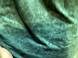 Dormmate girl gets cum in mouth and hair