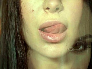 First Time Skinny Milf Takes Monster Cock Anal. She Gapes Deep.