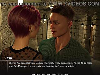 taboo university 115 with huge squirting tits